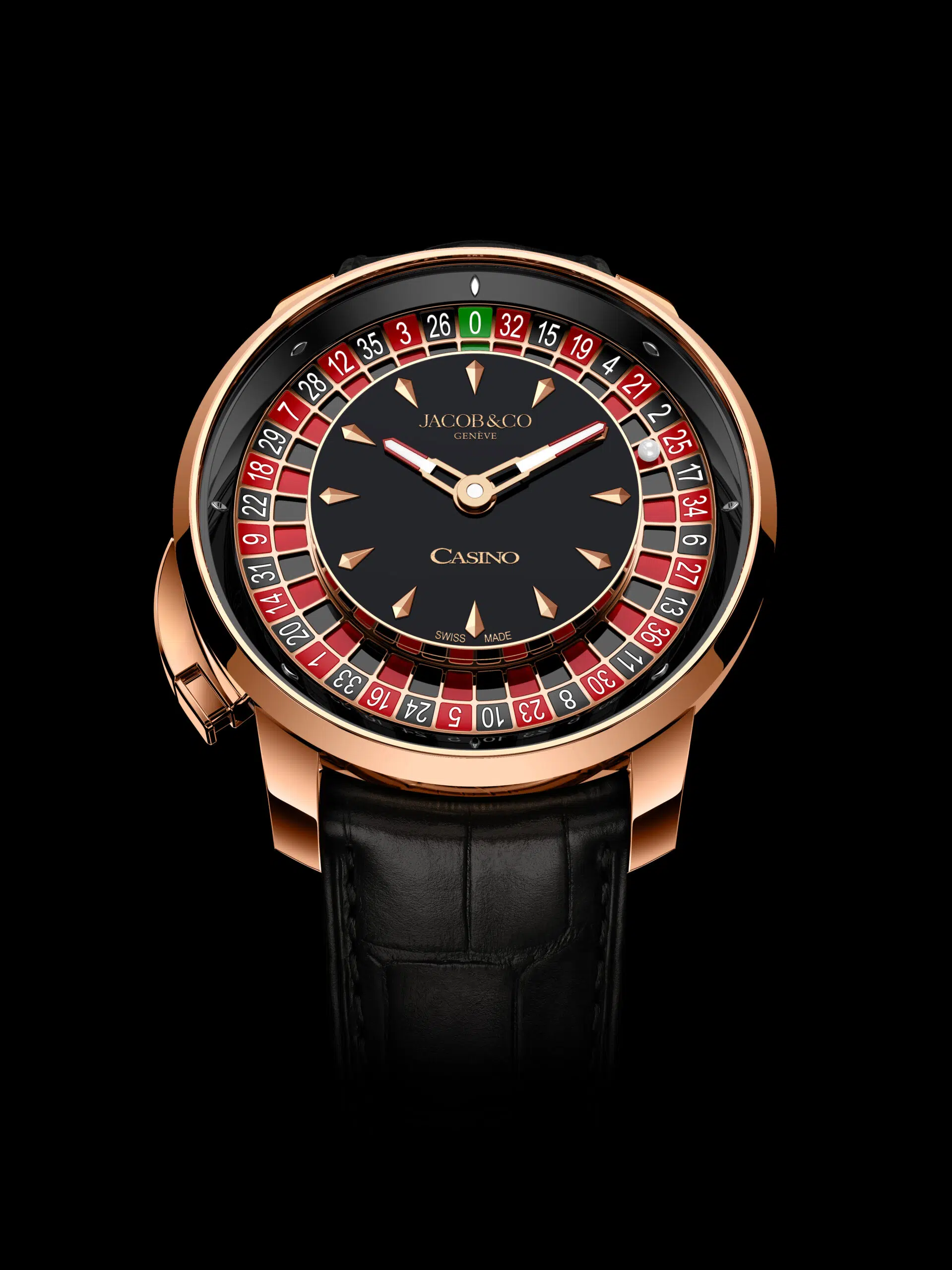 Casino Tourbillon
